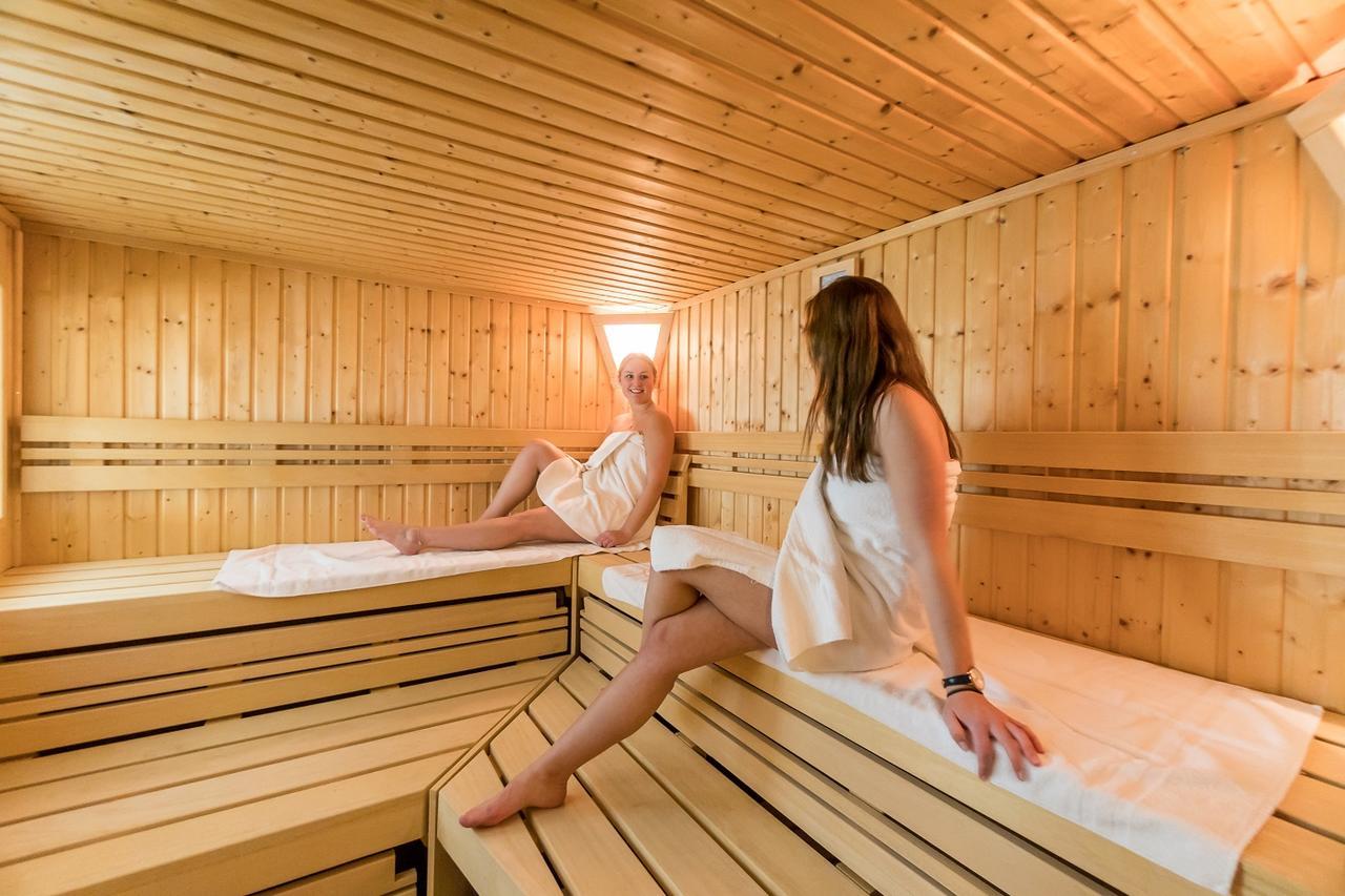 Strandhotel Hohenzollern Боркум Екстериор снимка